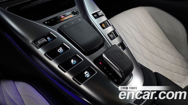 Mercedes-Benz AMG GT 4Door 43 4MATIC+ Special Edition