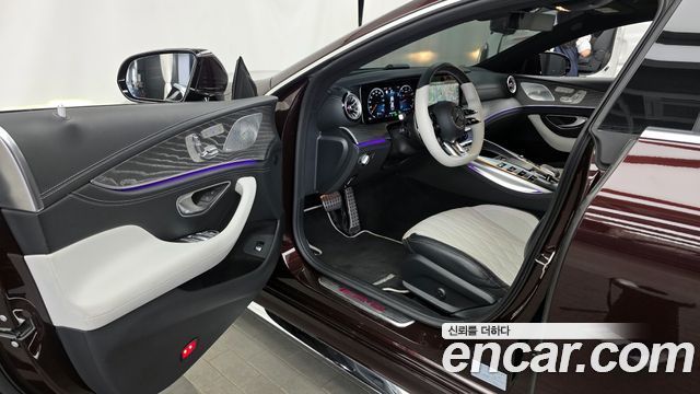 Mercedes-Benz AMG GT 4Door 43 4MATIC+ Special Edition