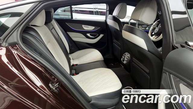 Mercedes-Benz AMG GT 4Door 43 4MATIC+ Special Edition