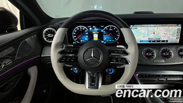 Mercedes-Benz AMG GT 4Door 43 4MATIC+ Special Edition