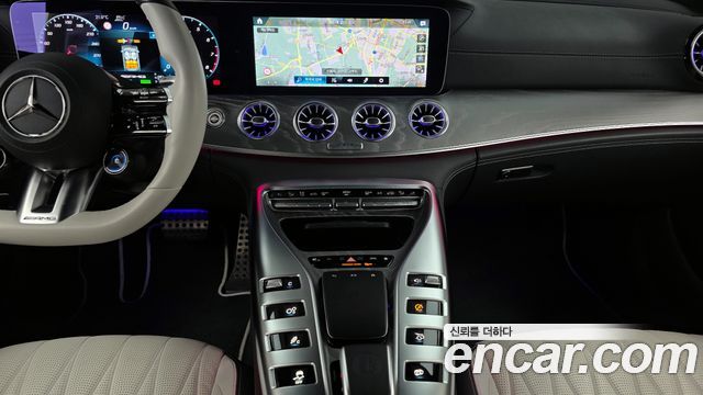 Mercedes-Benz AMG GT 4Door 43 4MATIC+ Special Edition