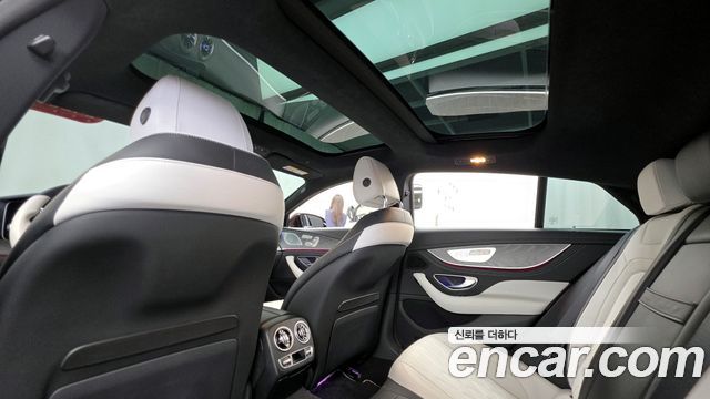Mercedes-Benz AMG GT 4Door 43 4MATIC+ Special Edition