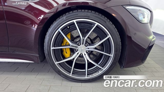 Mercedes-Benz AMG GT 4Door 43 4MATIC+ Special Edition