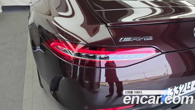 Mercedes-Benz AMG GT 4Door 43 4MATIC+ Special Edition