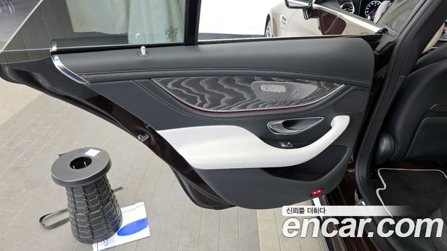 Mercedes-Benz AMG GT 4Door 43 4MATIC+ Special Edition