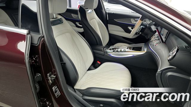 Mercedes-Benz AMG GT 4Door 43 4MATIC+ Special Edition