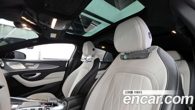 Mercedes-Benz AMG GT 4Door 43 4MATIC+ Special Edition