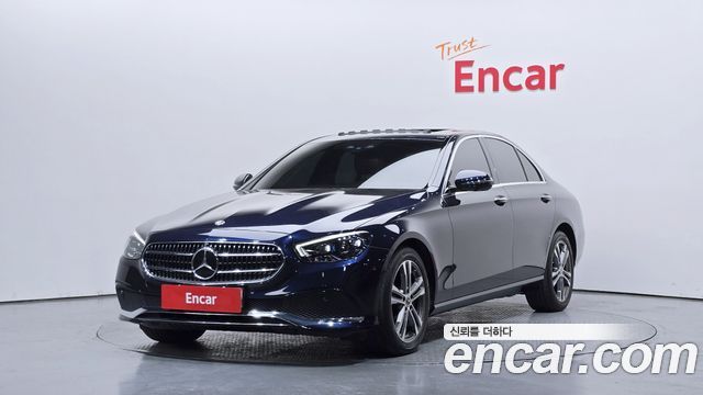 Mercedes-Benz E-Class E350 4MATIC Avantgarde