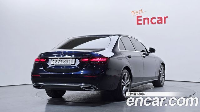 Mercedes-Benz E-Class E350 4MATIC Avantgarde