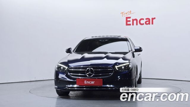 Mercedes-Benz E-Class E350 4MATIC Avantgarde