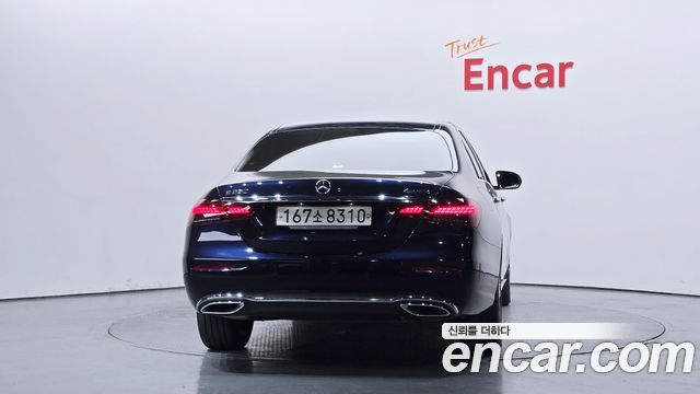 Mercedes-Benz E-Class E350 4MATIC Avantgarde