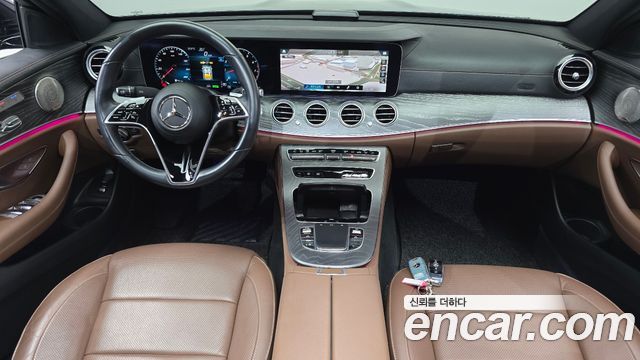 Mercedes-Benz E-Class E350 4MATIC Avantgarde