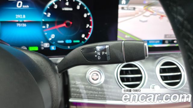 Mercedes-Benz E-Class E350 4MATIC Avantgarde