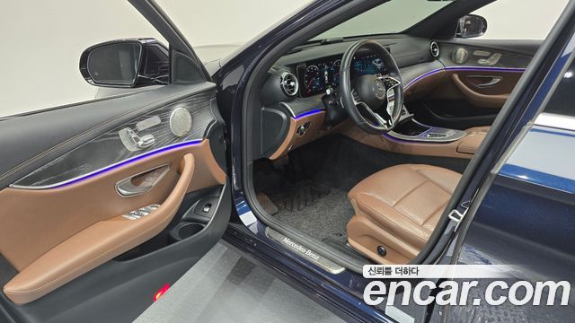 Mercedes-Benz E-Class E350 4MATIC Avantgarde