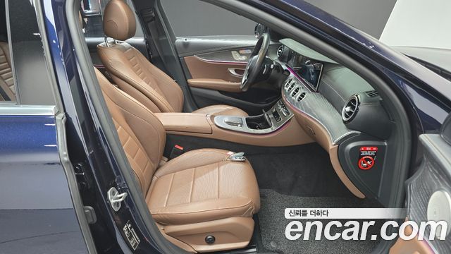 Mercedes-Benz E-Class E350 4MATIC Avantgarde