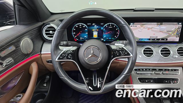Mercedes-Benz E-Class E350 4MATIC Avantgarde