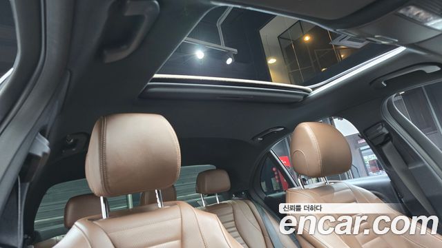 Mercedes-Benz E-Class E350 4MATIC Avantgarde
