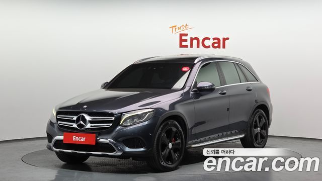 Mercedes-Benz GLC-Class GLC220 d 4MATIC Premium