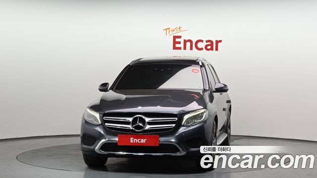 Mercedes-Benz GLC-Class GLC220 d 4MATIC Premium