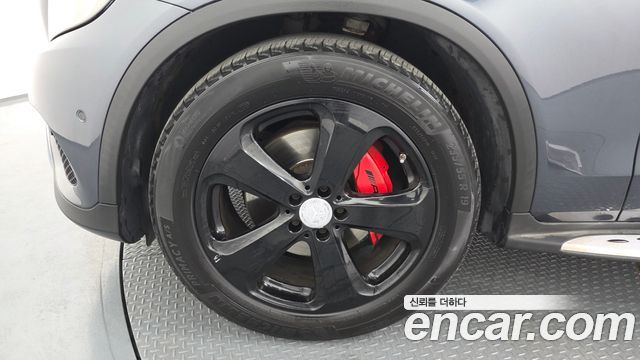 Mercedes-Benz GLC-Class GLC220 d 4MATIC Premium
