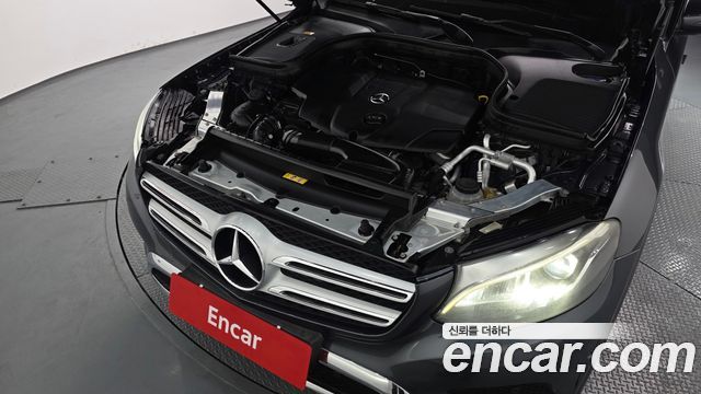 Mercedes-Benz GLC-Class GLC220 d 4MATIC Premium