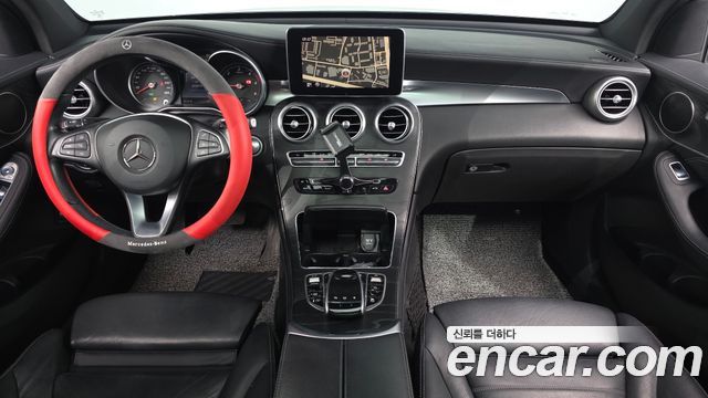 Mercedes-Benz GLC-Class GLC220 d 4MATIC Premium
