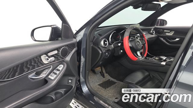 Mercedes-Benz GLC-Class GLC220 d 4MATIC Premium