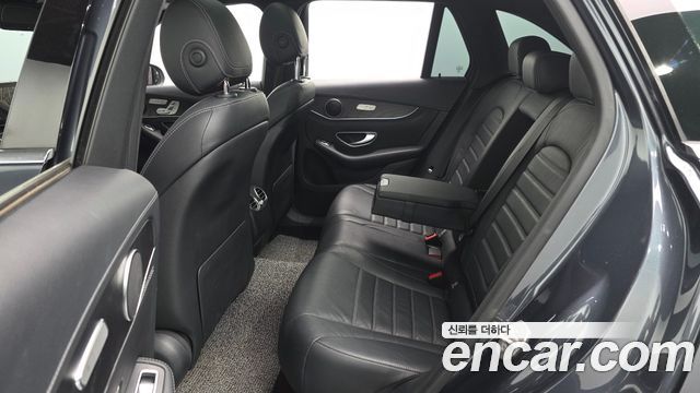 Mercedes-Benz GLC-Class GLC220 d 4MATIC Premium
