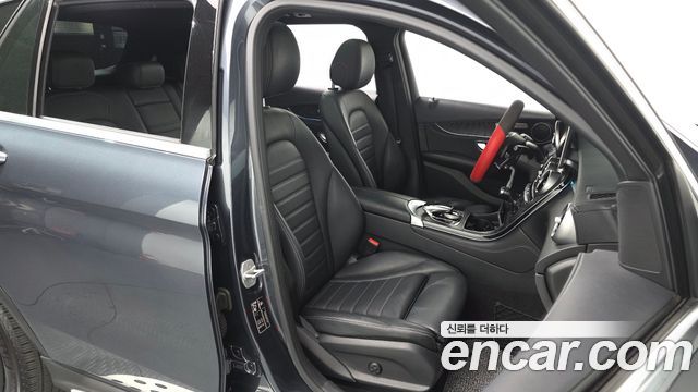 Mercedes-Benz GLC-Class GLC220 d 4MATIC Premium