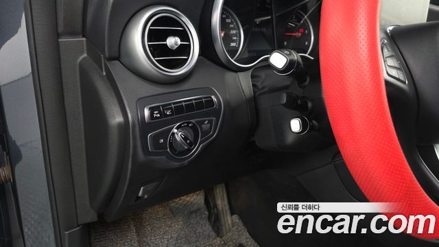 Mercedes-Benz GLC-Class GLC220 d 4MATIC Premium
