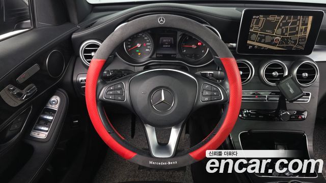 Mercedes-Benz GLC-Class GLC220 d 4MATIC Premium