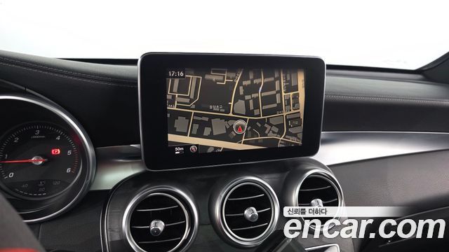 Mercedes-Benz GLC-Class GLC220 d 4MATIC Premium
