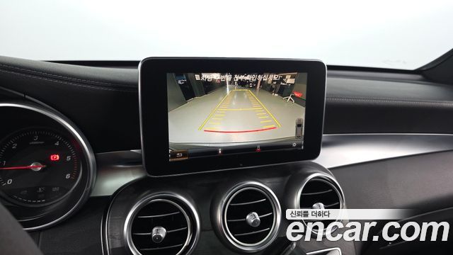 Mercedes-Benz GLC-Class GLC220 d 4MATIC Premium