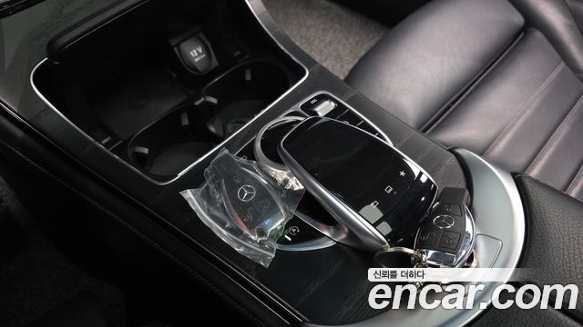 Mercedes-Benz GLC-Class GLC220 d 4MATIC Premium