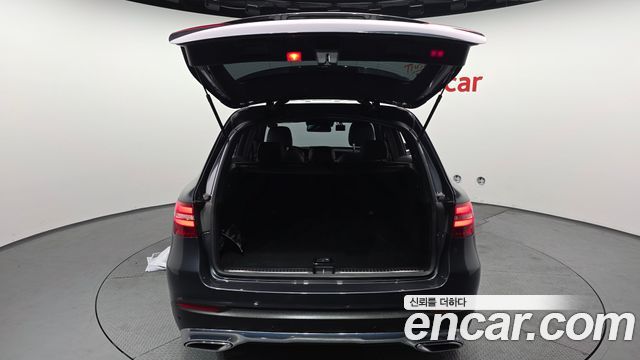 Mercedes-Benz GLC-Class GLC220 d 4MATIC Premium