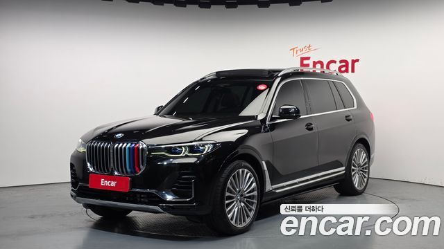 BMW X7 xDrive 30d Design Pure Excellent 7-Seater