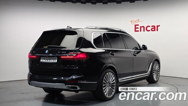 BMW X7 xDrive 30d Design Pure Excellent 7-Seater