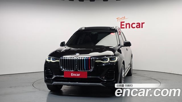 BMW X7 xDrive 30d Design Pure Excellent 7-Seater