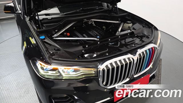 BMW X7 xDrive 30d Design Pure Excellent 7-Seater