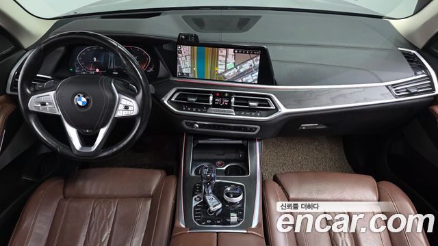 BMW X7 xDrive 30d Design Pure Excellent 7-Seater