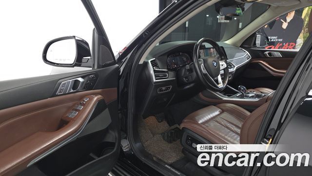 BMW X7 xDrive 30d Design Pure Excellent 7-Seater