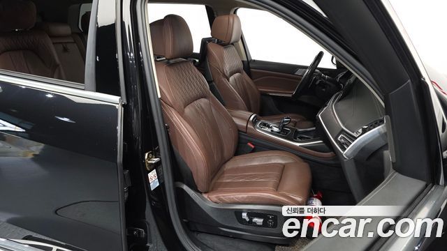 BMW X7 xDrive 30d Design Pure Excellent 7-Seater