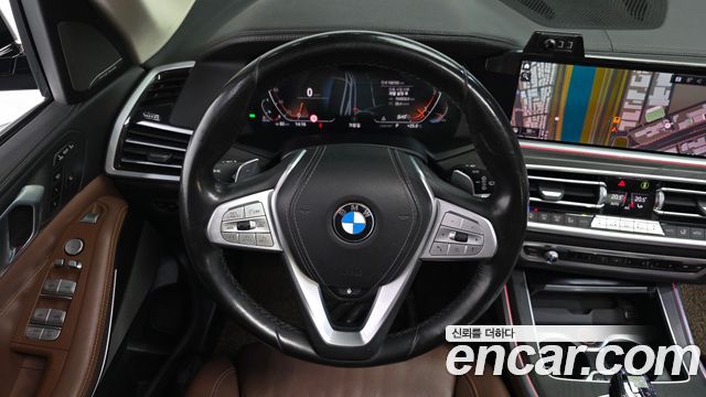BMW X7 xDrive 30d Design Pure Excellent 7-Seater