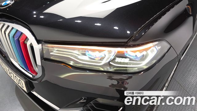 BMW X7 xDrive 30d Design Pure Excellent 7-Seater