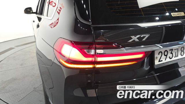 BMW X7 xDrive 30d Design Pure Excellent 7-Seater