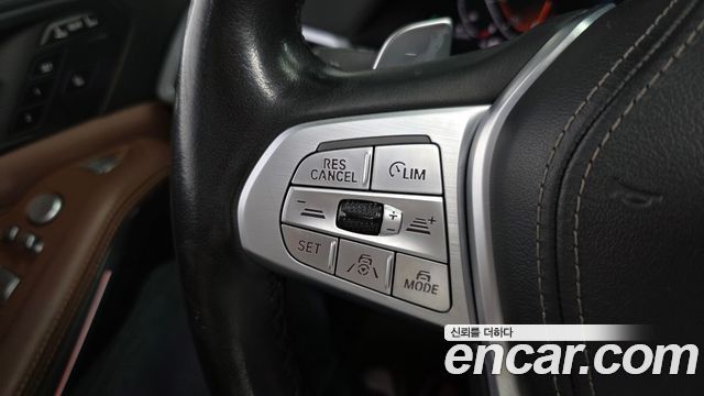 BMW X7 xDrive 30d Design Pure Excellent 7-Seater