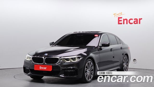 BMW 5-Series 530i xDrive M Sport Package Plus