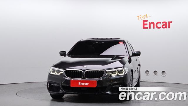 BMW 5-Series 530i xDrive M Sport Package Plus