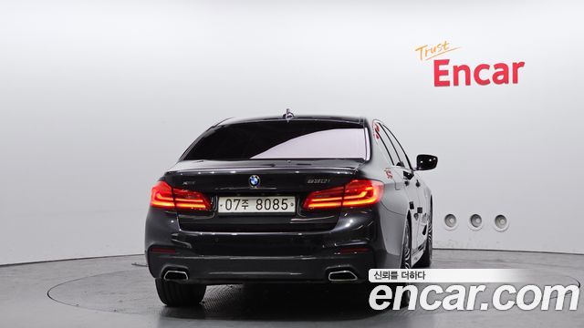 BMW 5-Series 530i xDrive M Sport Package Plus