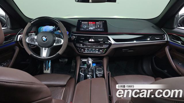 BMW 5-Series 530i xDrive M Sport Package Plus